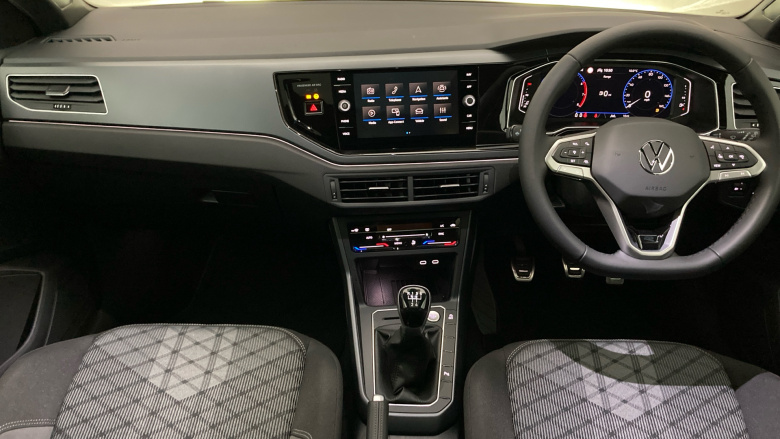 Volkswagen Polo 1.0 TSI R-Line 5dr Petrol Hatchback